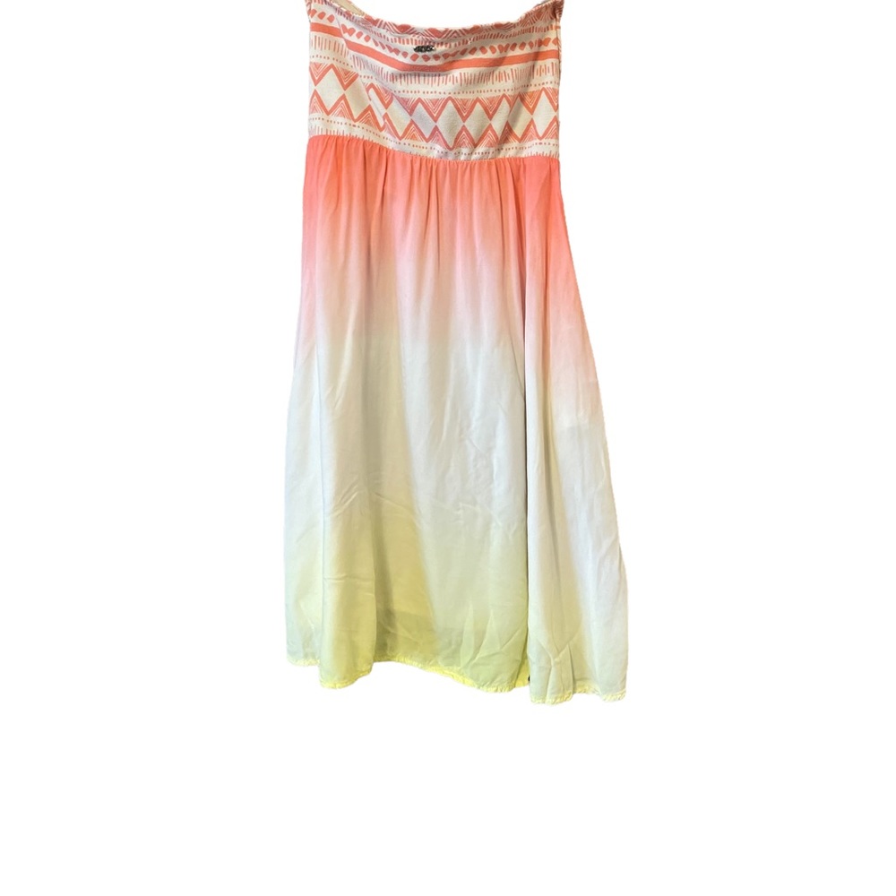 SOLD Roxy Mini Sundress - Picture 4 of 5